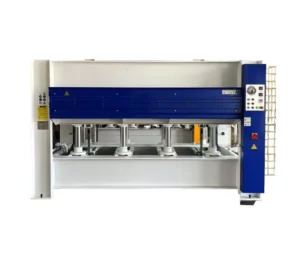 Woodworking Hot Press Machine Single Multi Layers Automatic Hydraulic Hot Press Machine for Wood Door Veneer