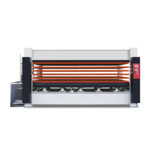 Woodworking Hot Press Machine Single Multi Layers Daylights Automatic Hydraulic Hot Press Machine for Wood Door Veneer