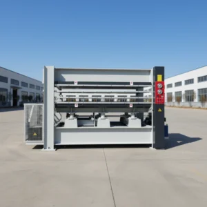 Woodworking Hydraulic Automatic Hot Press Machine for Wood Panels Doors Plywood Production Hot Press Machine for Plywood