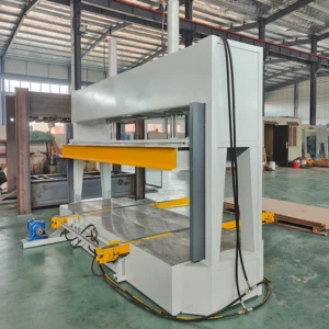 Woodworking Hydraulic Cold Press for Plywood Veneer Mdf to Kenya Hydralulic Cold Press Machine Making Pressing Presser Machine