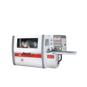 Woodworking Industrial 4 Sided Wood Planer Moulder