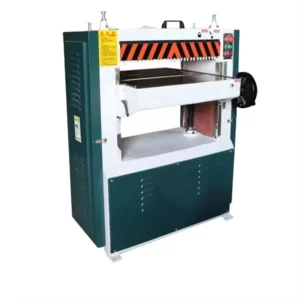 Woodworking Industrial Single Surface Wood Planner Machine Thicknesser Planer Industrial Thickness Planer