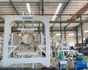 Woodworking Machine Furniture Door Hot Press Machine