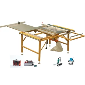 Woodworking Machine Melamine Sliding Table Saw Wood Cutting Panel Saw Cutter Machine
