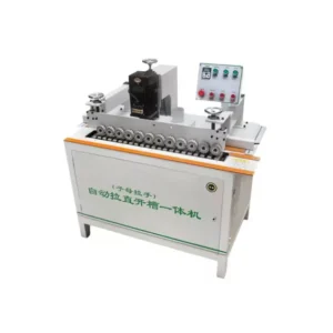 Woodworking Machine Multi Functional Panel Groover Side Edge Slotting Machine Edge Milling Machine for Furniture Production