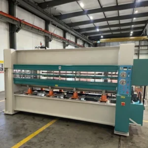 Woodworking Machine Multi layer Hot Press Machine for Woodworking Production