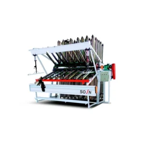 Woodworking Machine Panel Press Clamp Carrier Machine