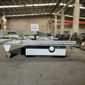 Woodworking Machine Panel Saw High Precision Intelligent Control Direct Factory Supply