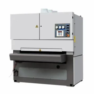 Woodworking Machine Wide Belt Sander for Plywood Production Furniture Plants