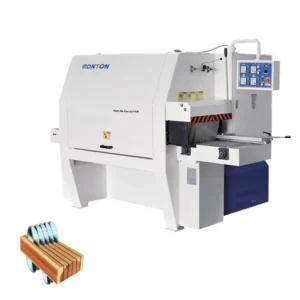 Woodworking Machine Wood Cutting Machine Multi Blade Rip Saw