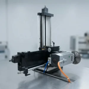 Woodworking Machine Working Unit Edge banding Grooving Unit