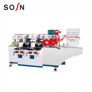 Woodworking Machinery 4 Side Planer Moulder MB4023DR