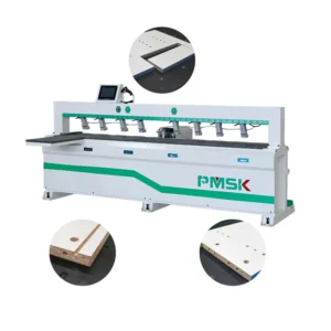 Woodworking Machinery Automatic Line Boring Machine Wood CNC Drilling Machines