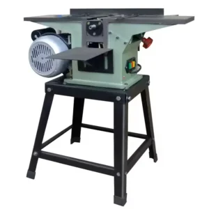 Woodworking Machinery Automatic Thickness and Length Planer Worktable Thickness Planer