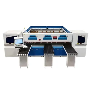 Woodworking Machinery CNC Panel Cutting Machine Panel Saw CNC Beam Saw Machine Cut Melamine