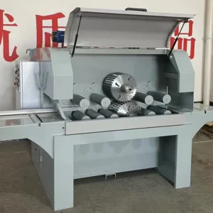 Woodworking Machinery Circular Saw Machine Multi functional Precision Cutting Multi blade Saw
