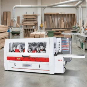 Woodworking Machinery Four sided 6 spindle Moulder