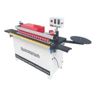 Woodworking Machinery Full Automatic Edge Bander Banding Machine with Working Pvc MDF Wood