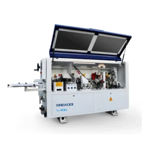 Woodworking Machinery Fully Auto Edge Banding Machine Edge Bander Machine with Pre Milling
