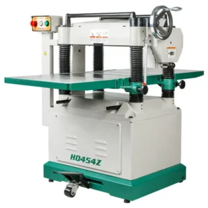 Woodworking Machinery Heavy Woodworking Straight Plane Planer Table Planer Seam Machine Woodworking Surface Thicknesser Machine