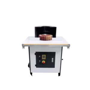 Woodworking Machinery MDF Side Sander Drum Sanding Machine with Wood Board Edge Brush Sander