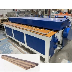 Woodworking Machinery Plywood MDF Board Rip Saw Multi Cutting Grooving Machine