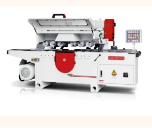 Woodworking Machinery Solid Wood MDF Board Cutting Multi Multiple Rip Saw Machine