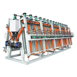 Woodworking Machinery Two Sides Hydraulic Composer Clamp Carrier