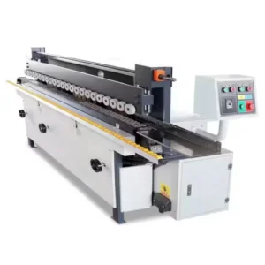 Woodworking Machinery Wood MDF Plywood Melamine Doors Side Edge Brush Sanding Polishing Automatic Side Edge Sander Machine