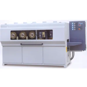 Woodworking Machinery Wood Oscillating Three Side Wood Molding Curve Brush Sanding Machine