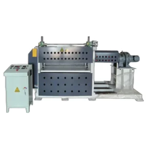 Woodworking Machinery Wooden Board Embossing Machine