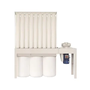 Woodworking Machines MF9011(36) 11kW Motor Dust Collector Small Central Vacuum Cleaner for Air Suction