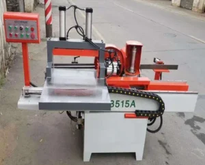 Woodworking Mmachinery Tenoning and Mortiser MX3515A Wood Finger Joint Straight Tenon Tooth Opening Comb Tenoning Machine