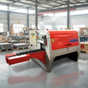 Woodworking Multi Blade Saw Wood Multiple Rip Saw Log Wood Multi Blade Rip Saw Machine