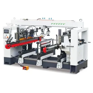 Woodworking Multi Boring Machine Double Row Drill Boring Machines Drilling Machine