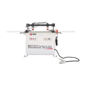 Woodworking Multi Boring Machine for 2 Rows Drilling Machine Universal Woodworking Horizontal Drilling Machine