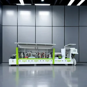 Woodworking Multi Function Automatic Edge Bander Automatic PVC MDF CNC Edge Banding Machine