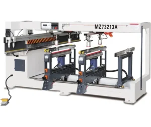 Woodworking Multi Spindle Drilling Machine Horizontal Boring Machine