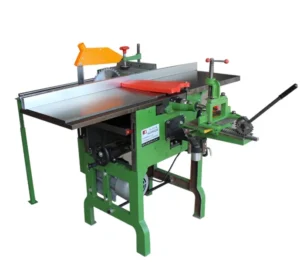 Woodworking Multifunctional Combined With Clutch Sliding Table Saw Planer Milling Machine Drilling Machine