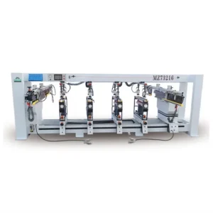 Woodworking Multiple Drill Boring Machine for Wardrobe and Cabinet