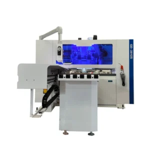 Woodworking Panel CNC Side Hole Drilling Multi Spindle Boring 6 Side CNC Drilling Machine for Furniture