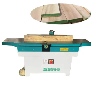 Woodworking Planer Automatic Wood Surface Planer Thicknesser Machine