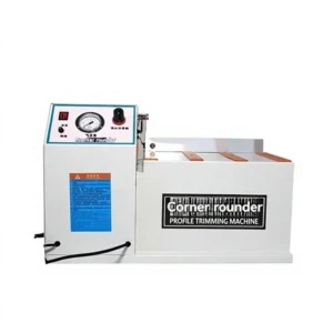 Woodworking Pneumatic Chamfering Machine Edge Banding Door Panel Desktop Small Chamfering Machine