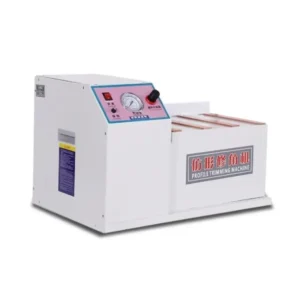 Woodworking Portable Profile Trimming Machine High Speed Edge Sealing and Chamfering