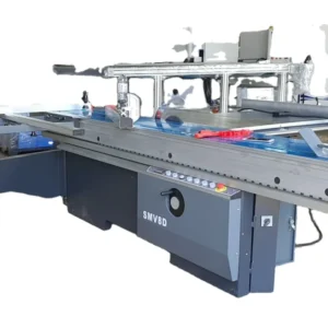 Woodworking Precision Wood Cutting Machine Sliding Table Panel Saw Machine SMV8D Parts