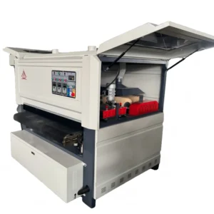 Woodworking Sander Polishing Machine for Furniture Cabinet Wood Surface Grinding Finishing 630 1300mm Wood MDF Plywood Polisher