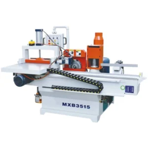 Woodworking Semi Automatic Finger Tenoning Machine
