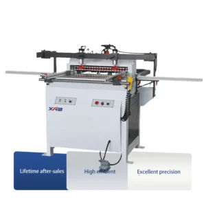 Woodworking Side Hole Boring Machine Single Row Multi Spindle Wood Drilling Machine From China Factory