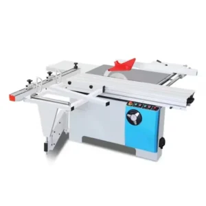Woodworking Sliding Table Panel Saw Wood Cutting Machine 1600mm 1200mm