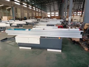 Woodworking Sliding Table Saw High Precision Panel Saw Wood Cutting Machinery